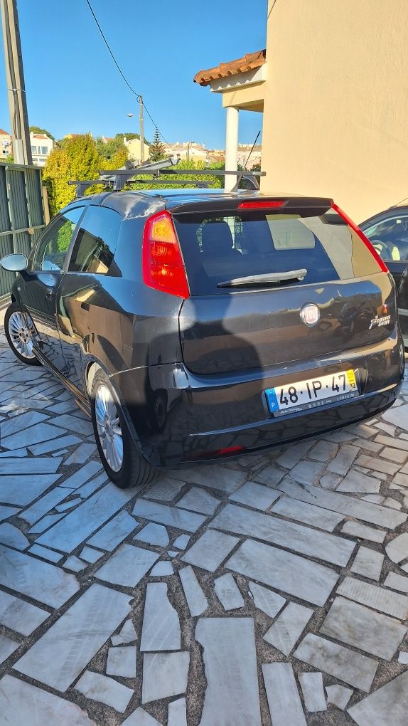 Fiat Grande Punto van