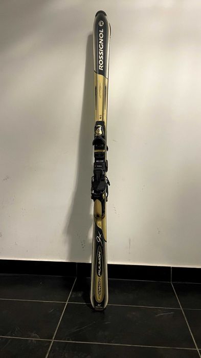 Narty Rossignol Power Pulsion 9X