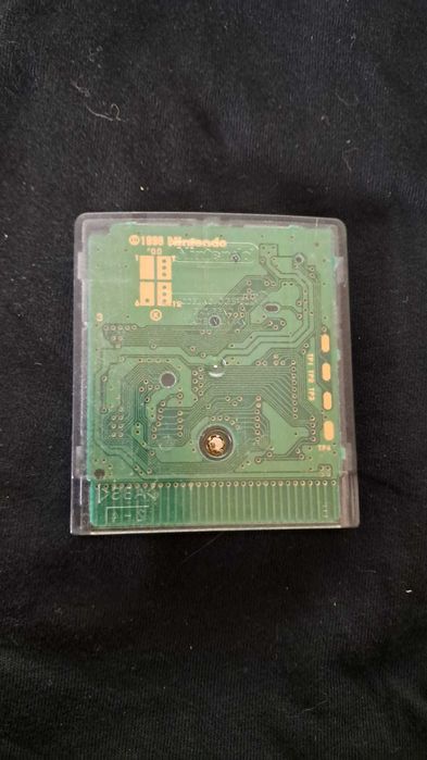 Tomb Rayder  - Game Boy Color