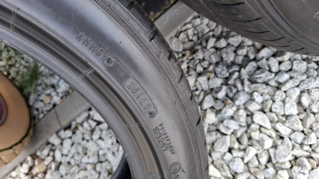 2x opona letnia Falken 225/45/17