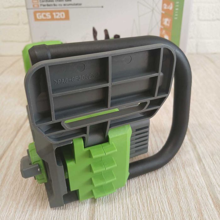 Акумуляторна ланцюгова пила grosser gcs120