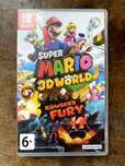 Super Mario 3D World + Bowser's Fury Nintendo Switch