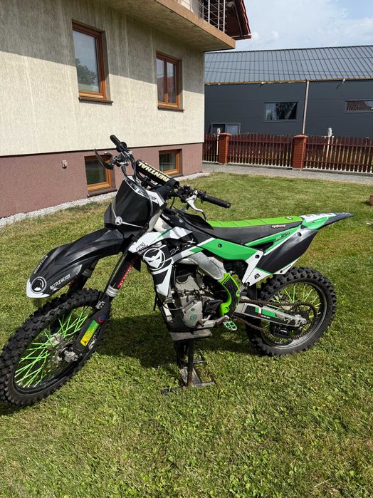 Kawasaki KXF 250