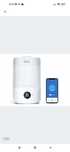 LEVOIT Dual 200S Smart Nawilżacz ultradźwiękowy 3L OUTLET

Powystawowy