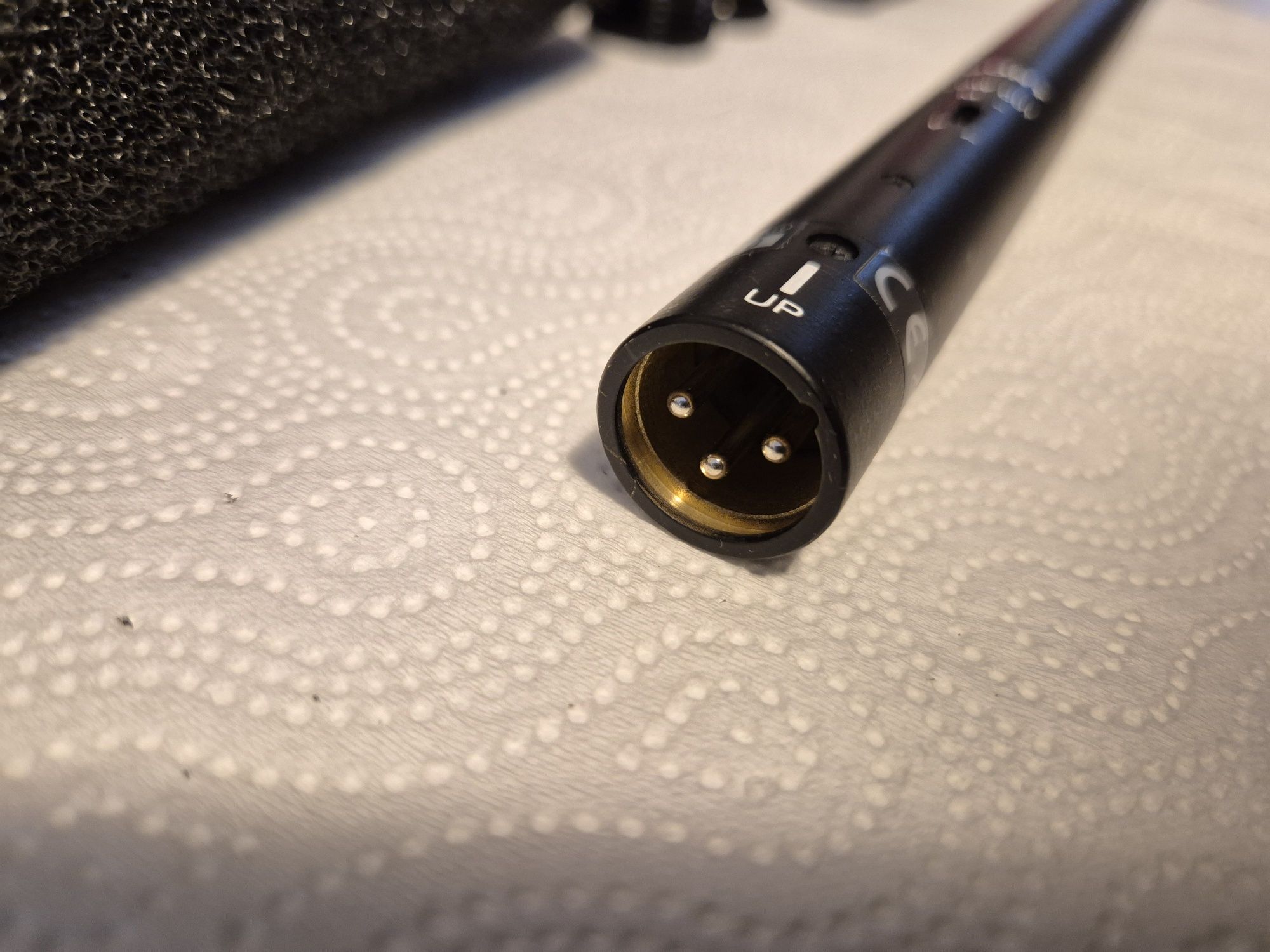 Mikrofon shotgun Sony ECM 674