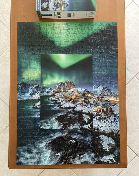 Puzzle Clementoni 1000