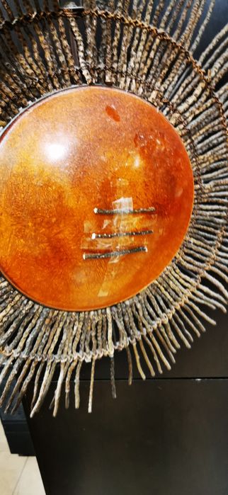 Vendo peça decorativa com caixilho