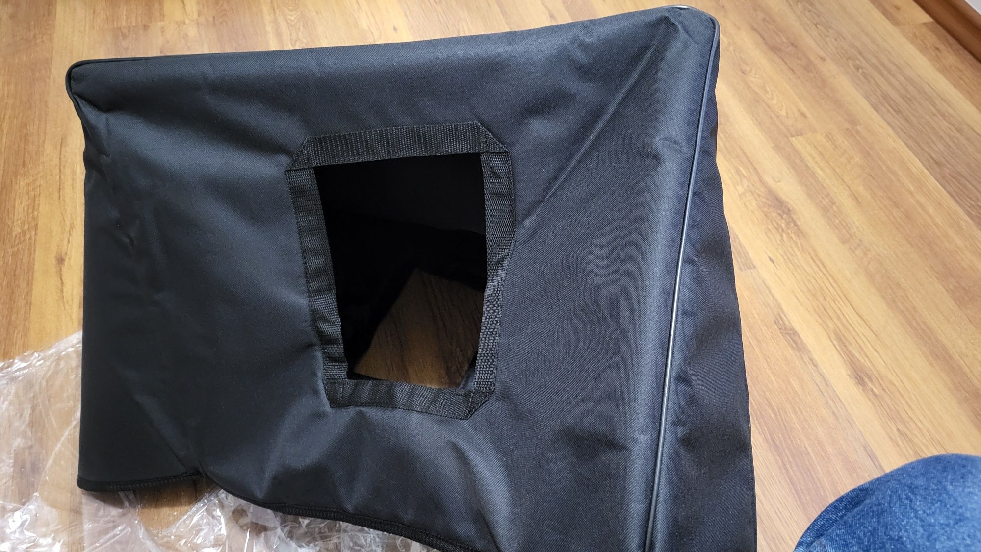 Pokrowiec CANTO na subwoofer EV EKX 15SP