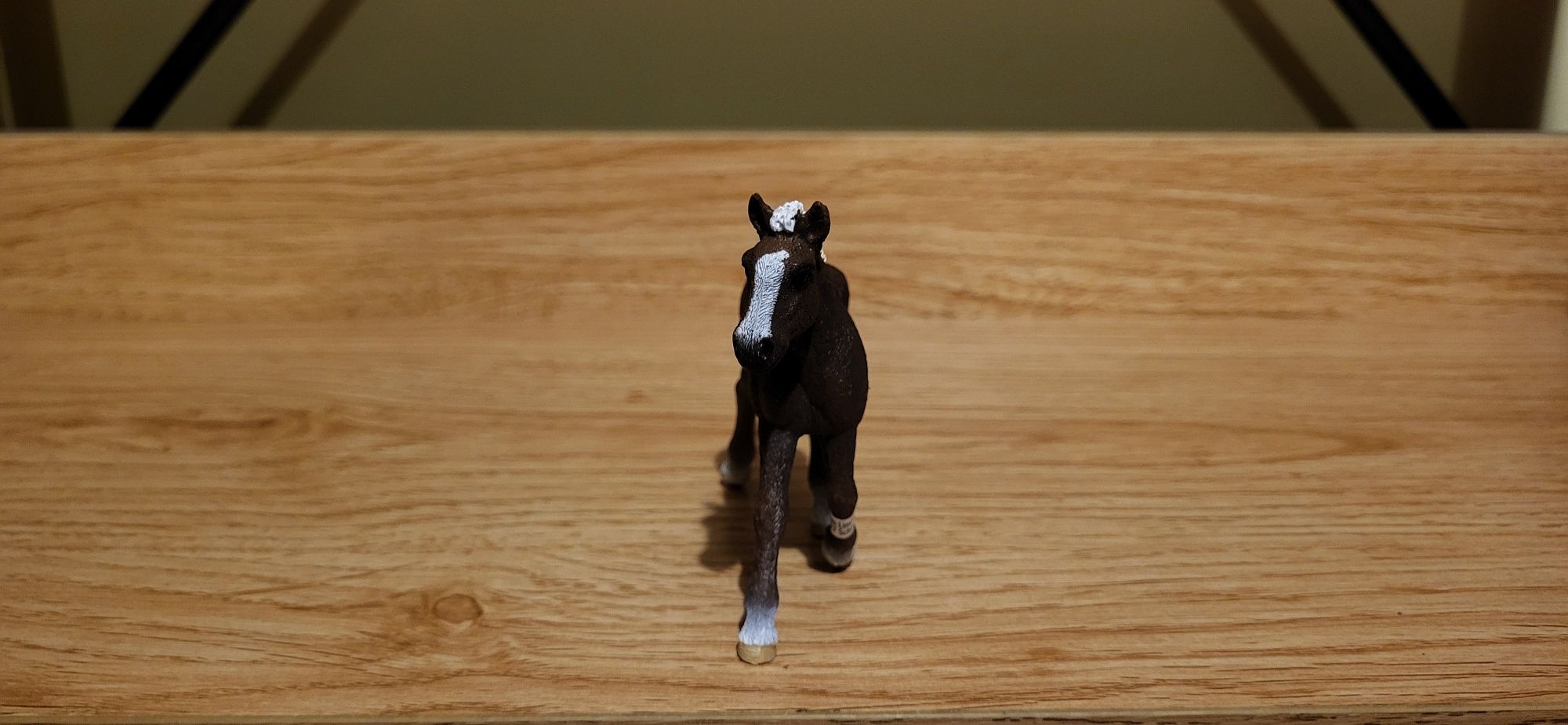 Schleich koń szwarcwaldzki źrebię figurka model z 2019 r.