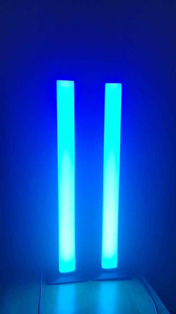 Inteligentne oświetlenie led RGB USB: TV, PC