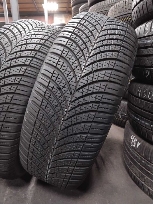 Шини бу 225/55 R18 Goodyear Vector 4 Season Пара