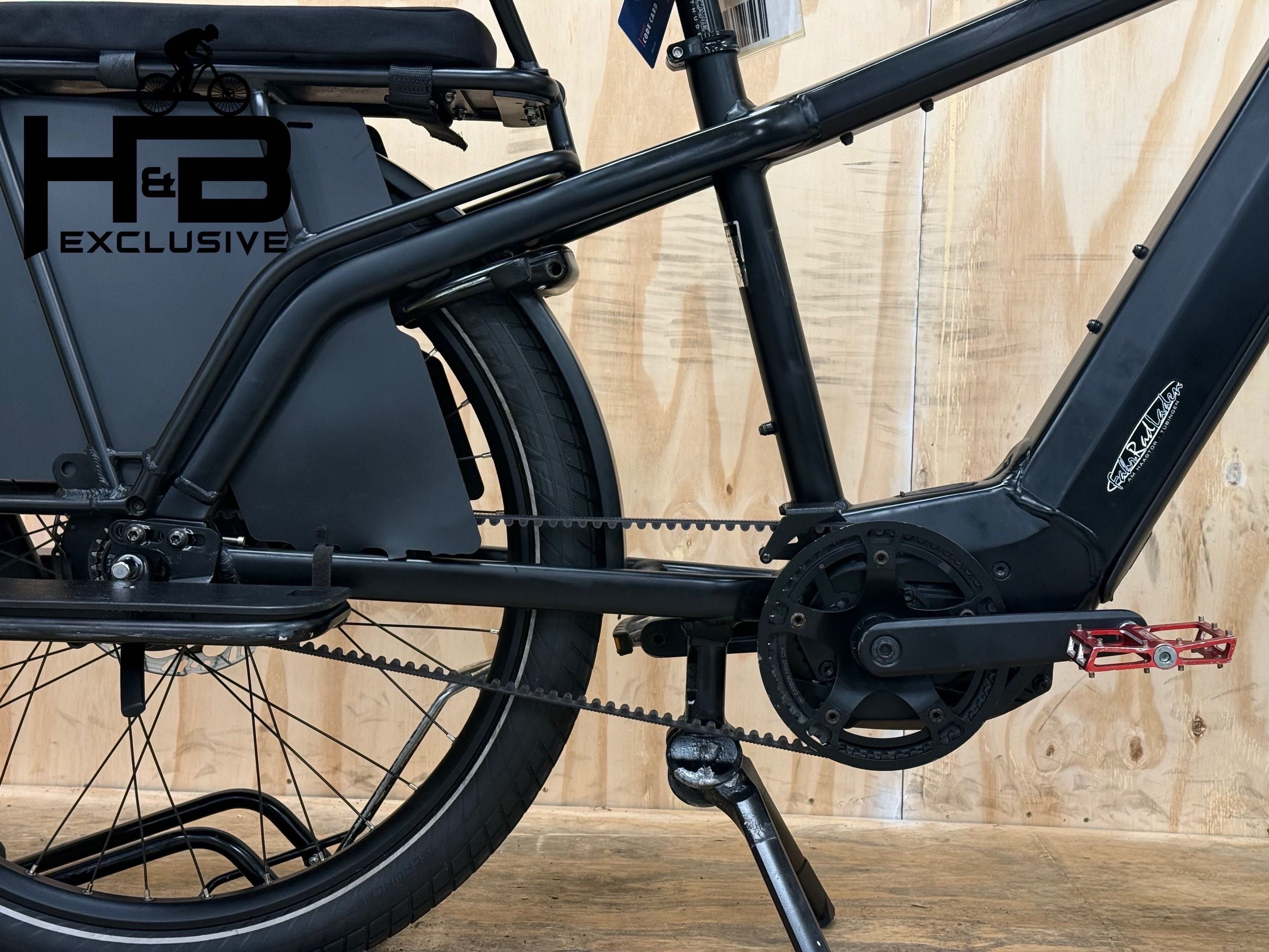 Riese & Müller Multicharger GT vario 750 Enviolo 2022