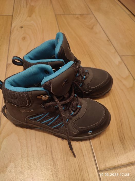 Buty trekkingowe rozmiar 30