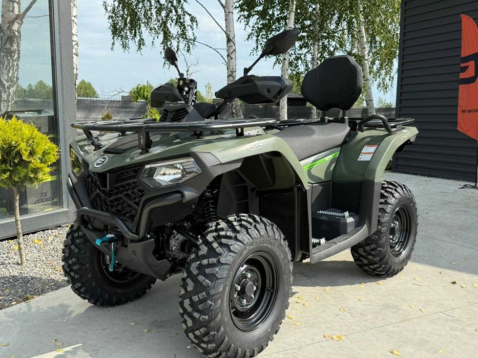 QUAD CFMOTO 450/450L AUTORYZOWANY SALON/ gwarancja/ serwis/ raty