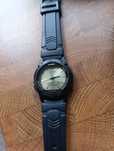 Zegarek Casio abx 20 vintage, elektroniczny, super stan