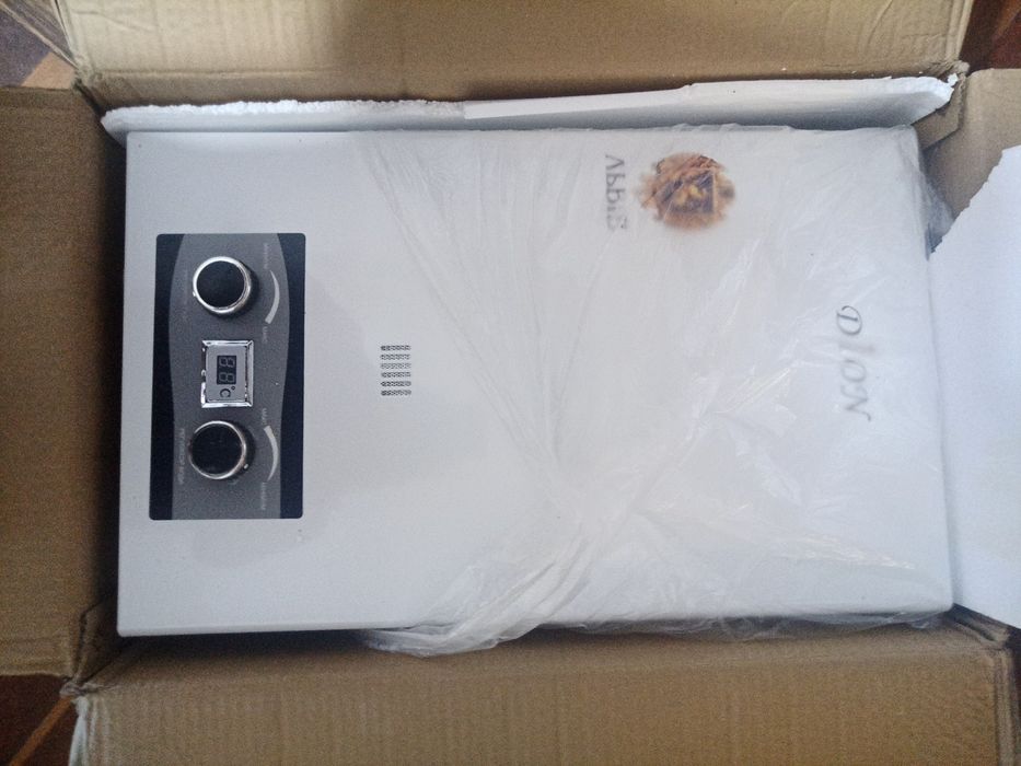 Газова колонка JSD08