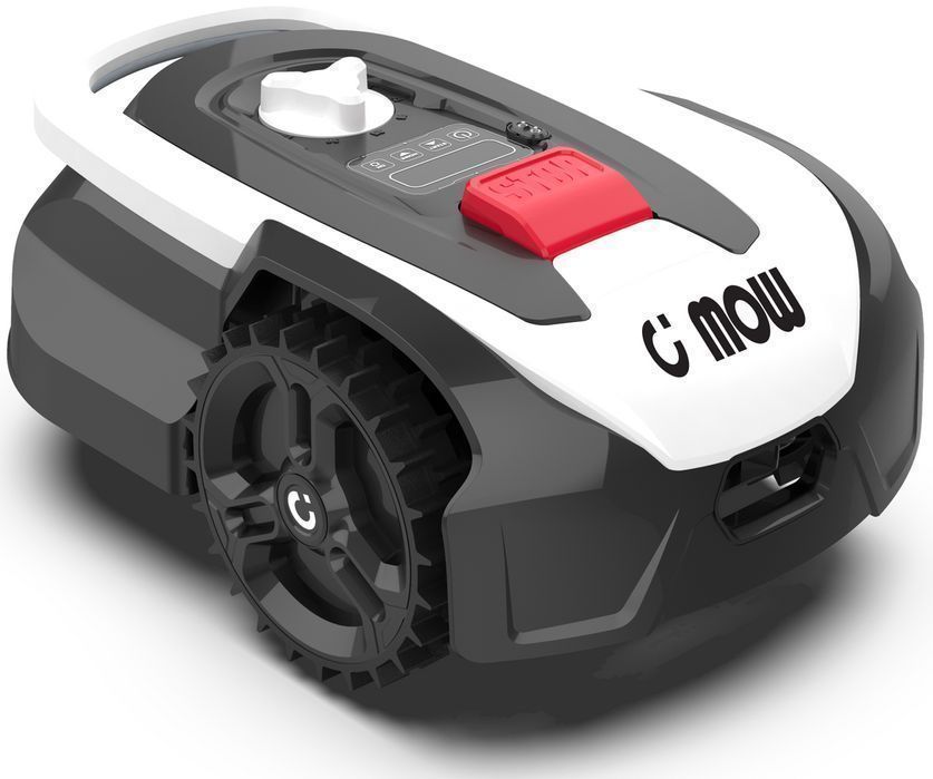 Cedrus S3 Robot Koszący Kosiarka Automatyczna Do Trawy C-Mow 300M2 -