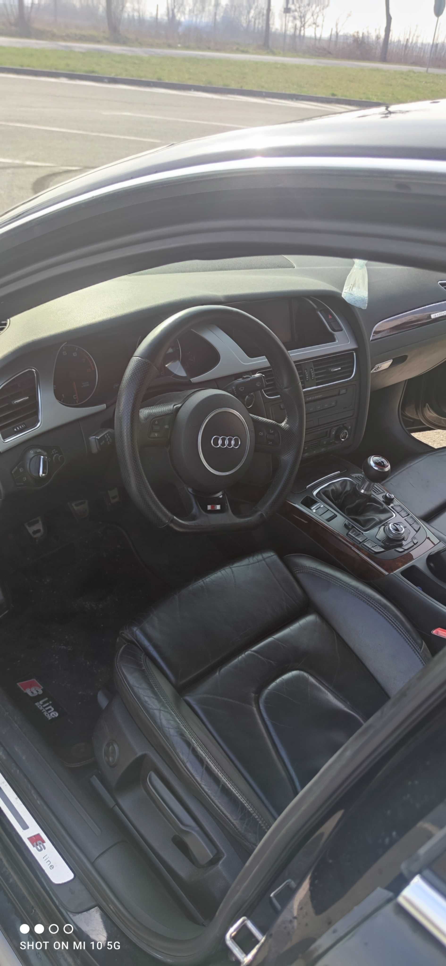 Audi A4 B8 3.2 Fsi quattro