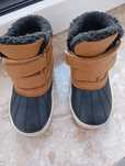 Buty zimowe śniegowce chłopięce Reserved 22/23