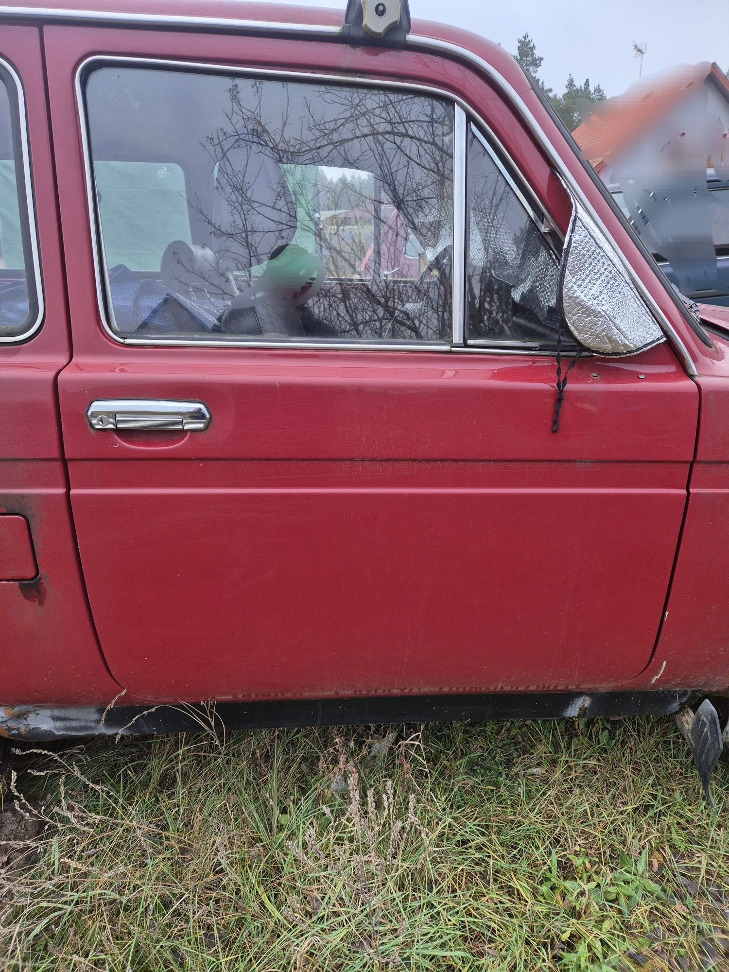 Lada 4x4 niva drzwi