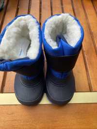 Śniegowce buty zimowe 21