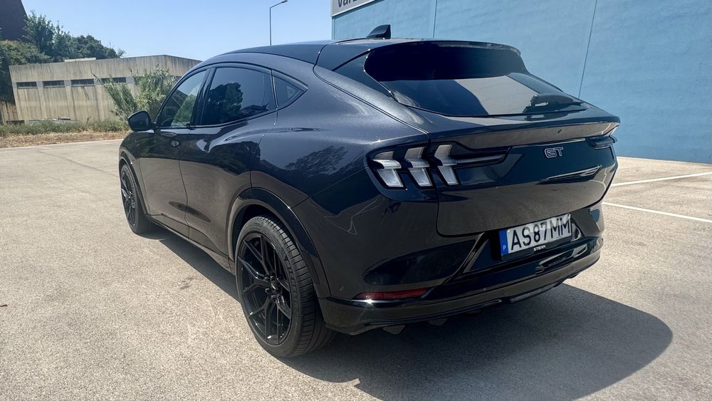 Ford Mustang Mach-E GT AWD