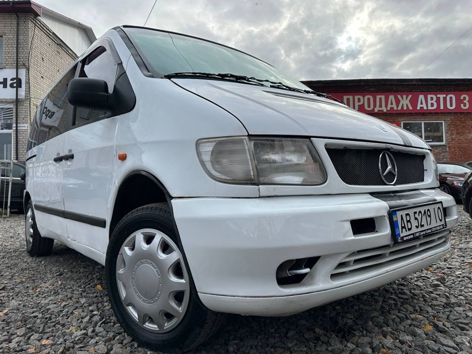 Продам Mercedes-Benz VITO 110 CDI