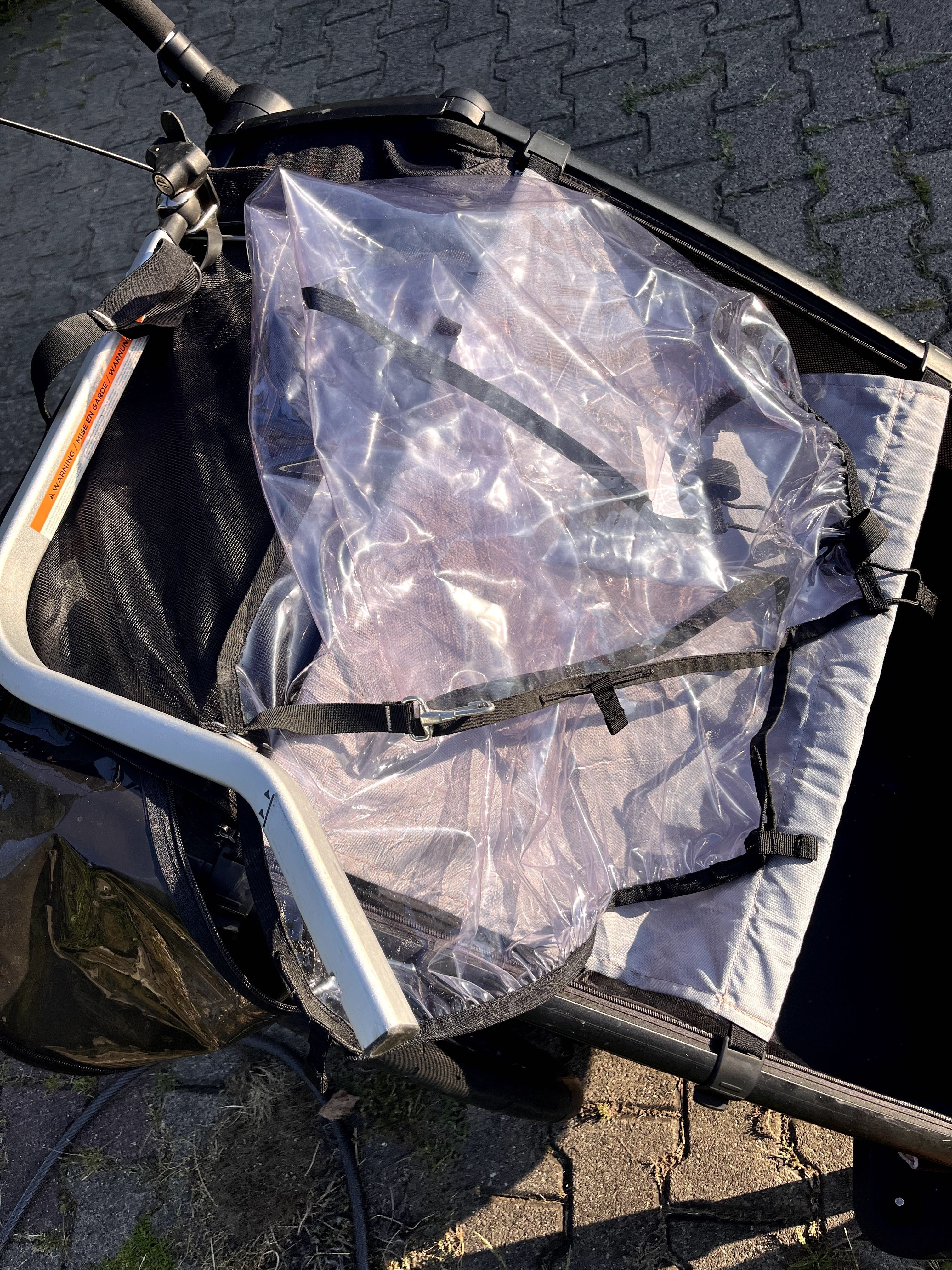Thule Chariot Sport 2 double
