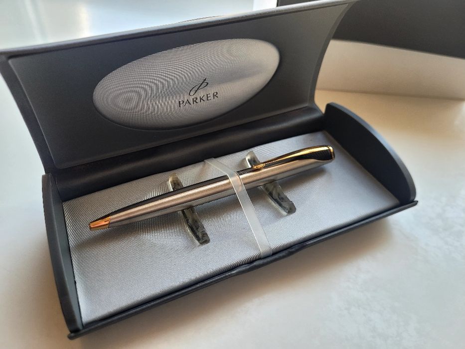 Кулькова оригінальна ручка Parker Sonnet