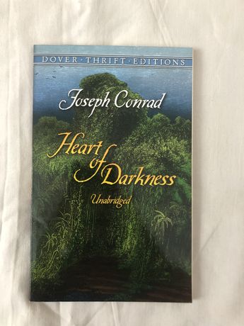Joseph Conrad - Heart of Darkness англійською