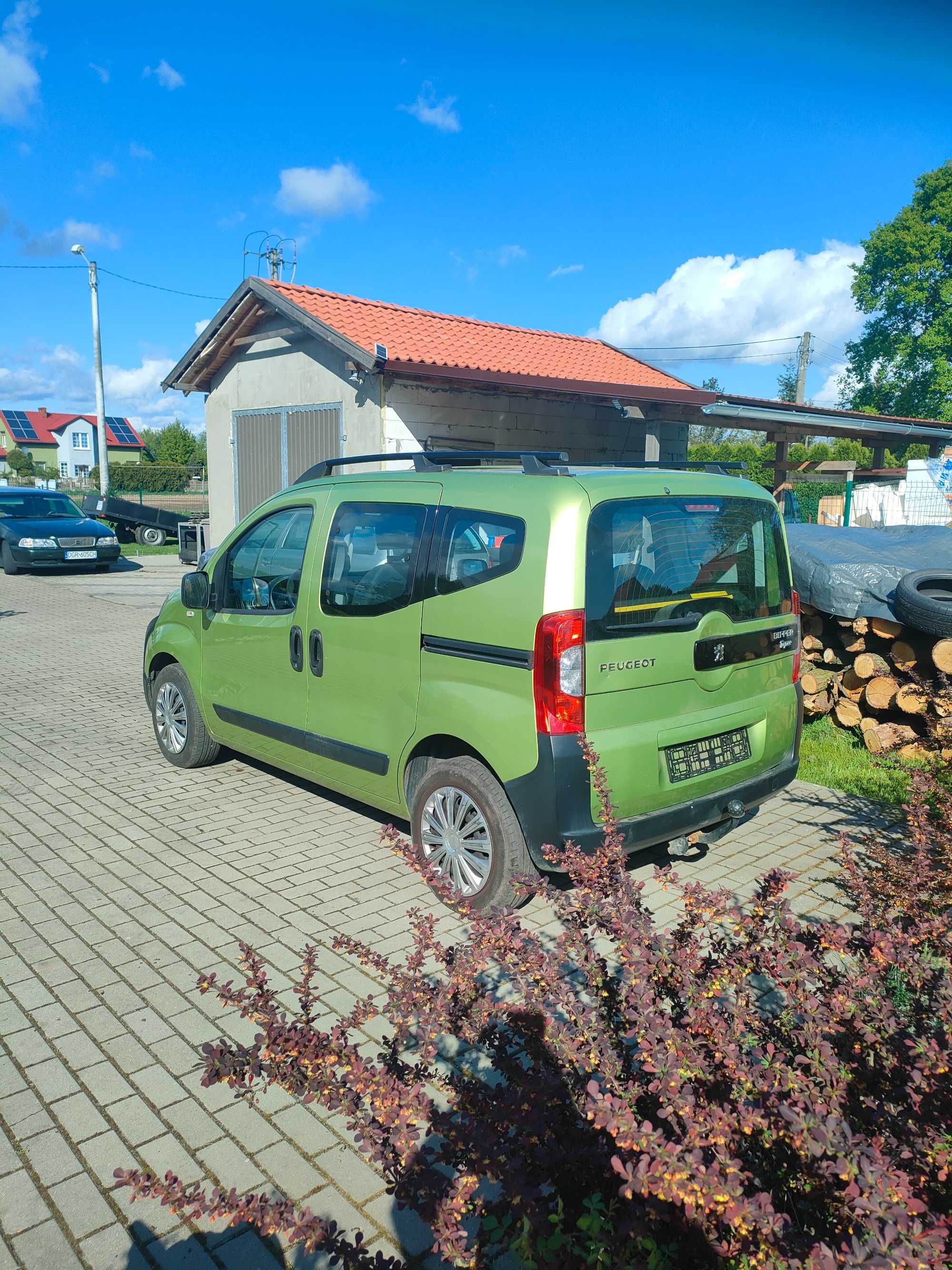 PEUGOT BIPPER 1.3 HDI Uszkodzony Silnik