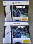Konsola PS5 Fortnite Slim 1TB D Chassis Disc Drive napędem PlayStation