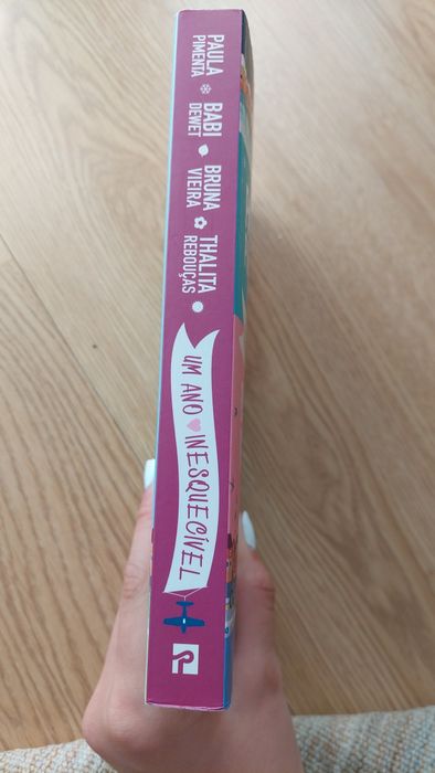 Um ano inesquecível