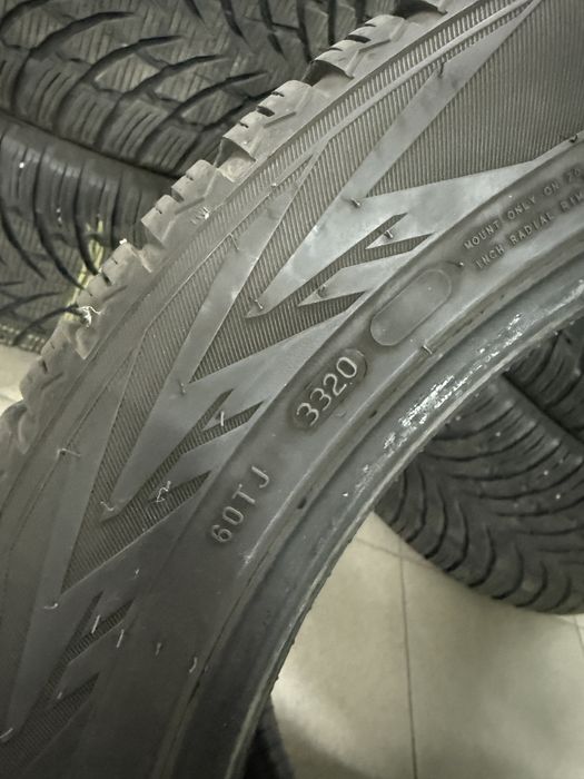 Opona Nokian Tyres suv 4 zimowa