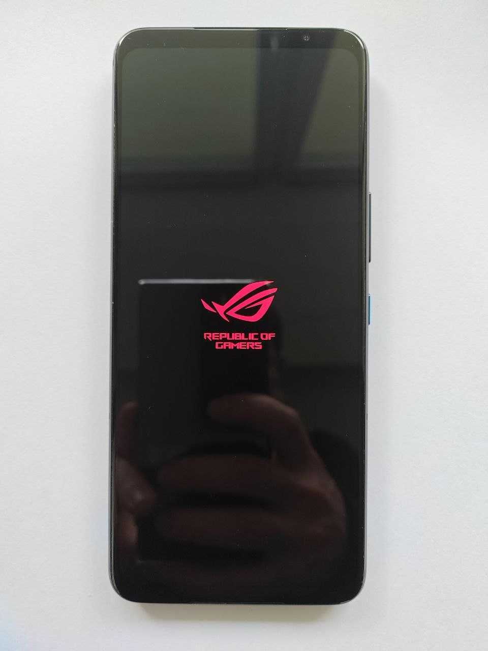 ASUS ROG Phone 6D 12G/256G szary