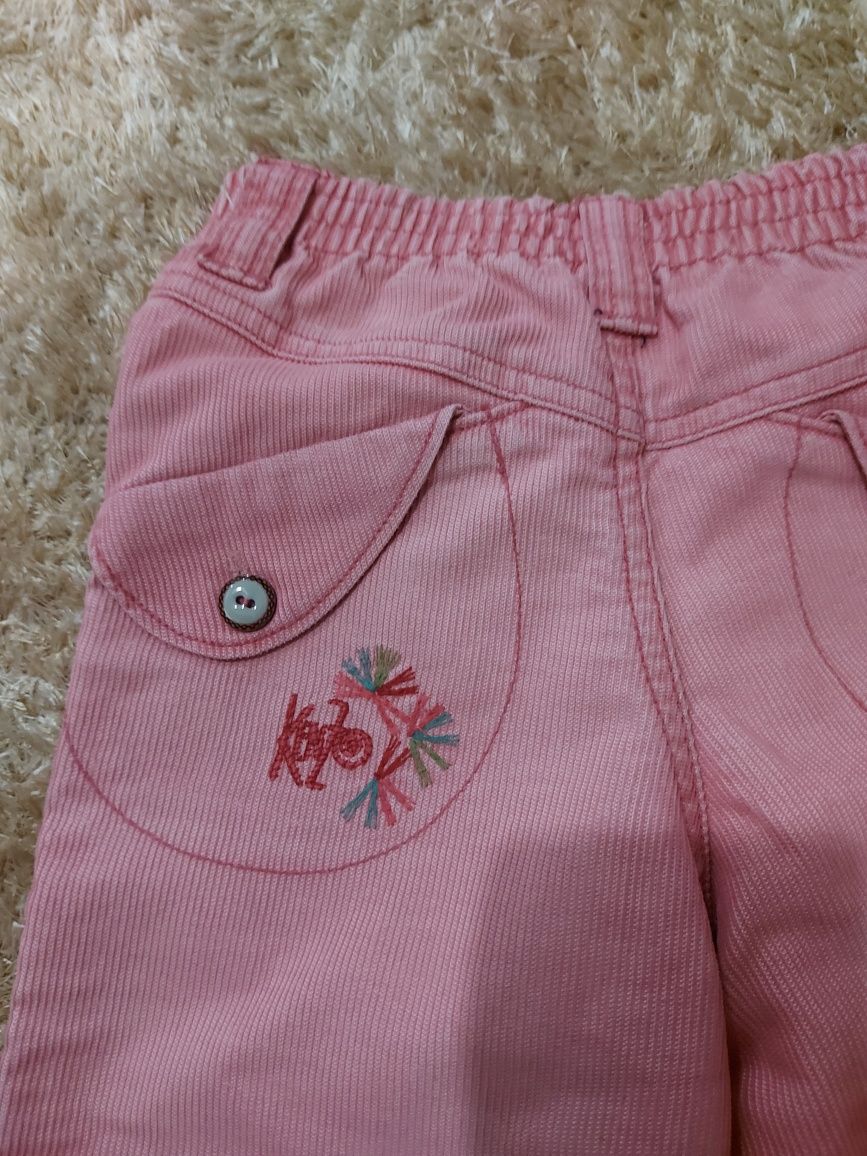 2pares calças Kenzo kids 2 anos