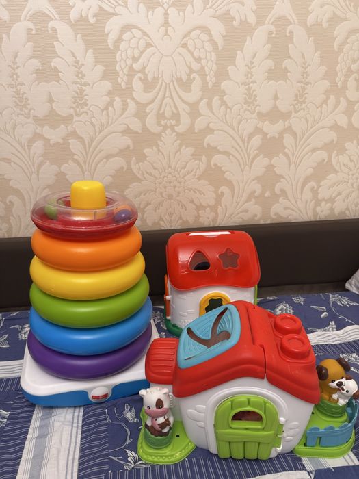 Продам іграшки разом