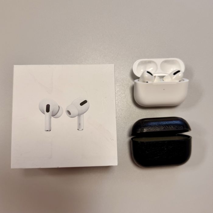 AirPods Pro z redukcja szumu