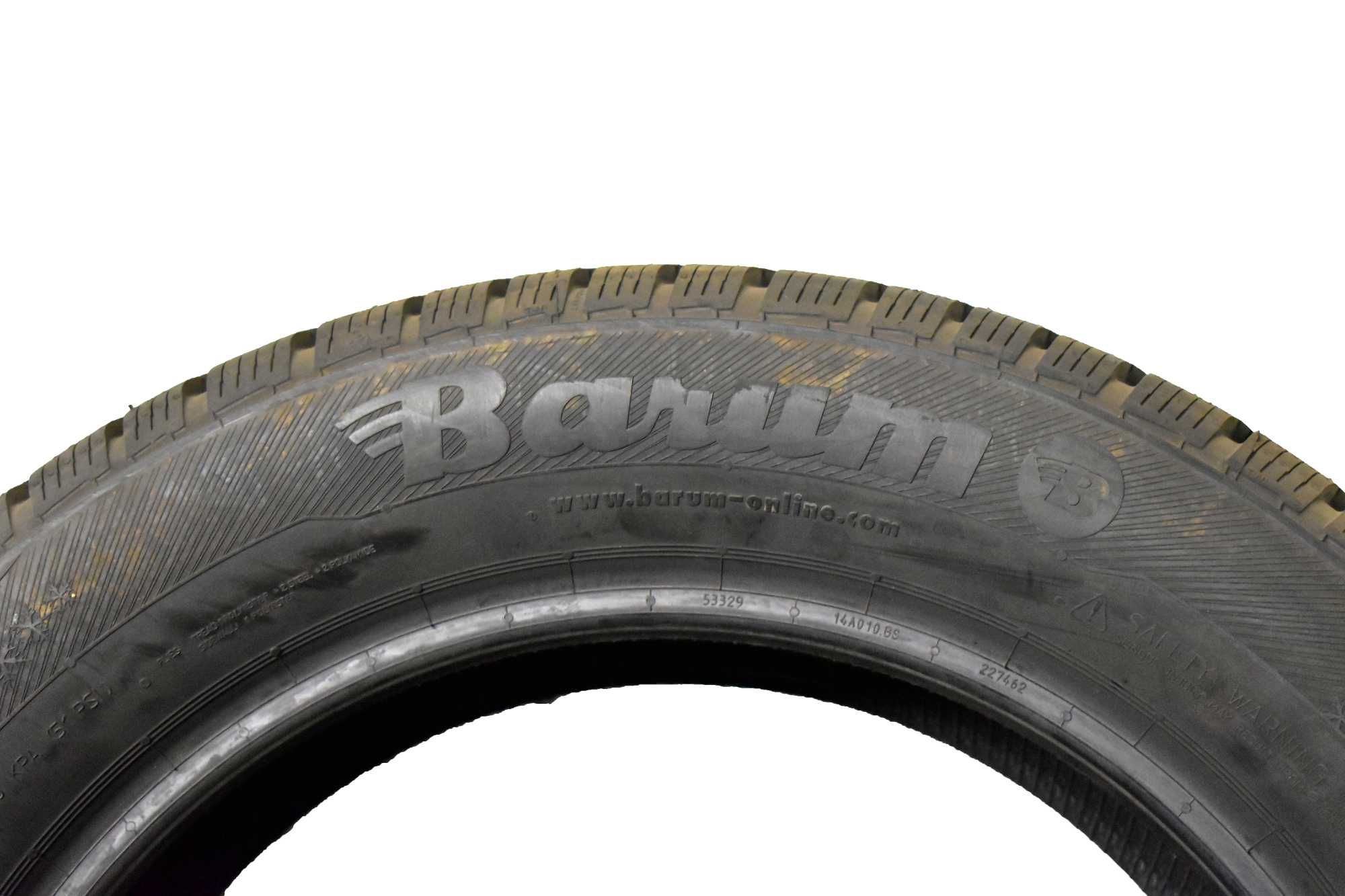 Opona opony BARUM Polaris 3 225/55/R17 101V XL zimowe NOWE