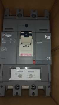 Продам автоматический выключатель hager 400a