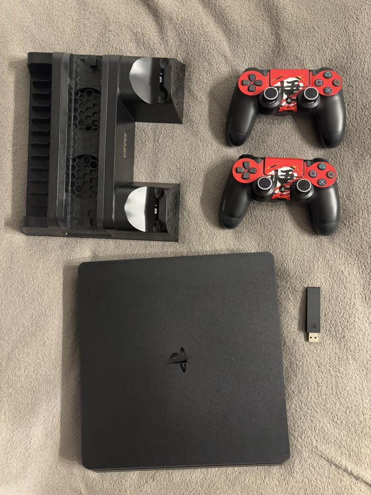 PlayStation 4,PS4 Zestaw Stan Bardzo Dobry!