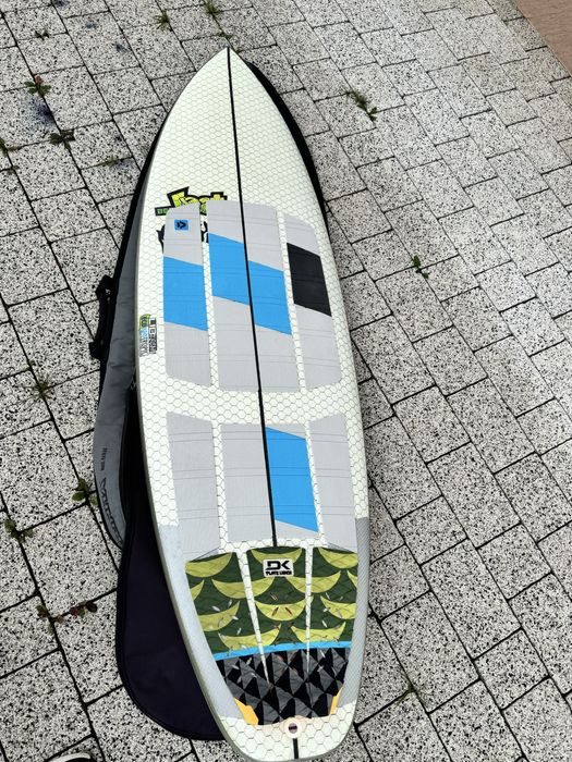 Deska Wave kite LibTech - Short Round 5.6 27 L