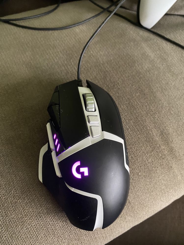 Mysz Gamingowa Logitech G502 SE Hero