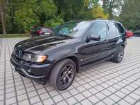 BMW X5 4.4 M62B44TU LPG