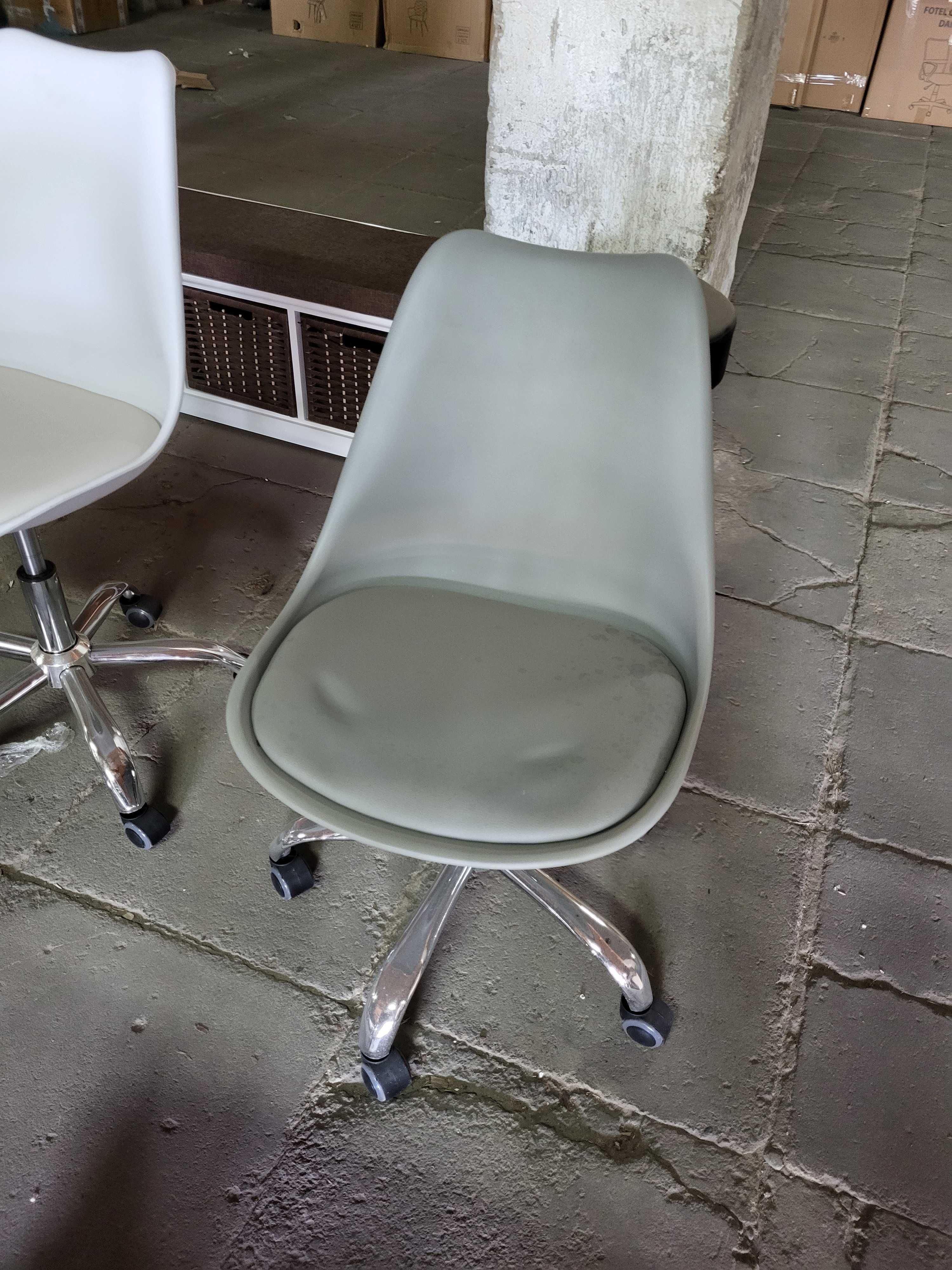 Krzesło fotel obrotowy 3 kolory