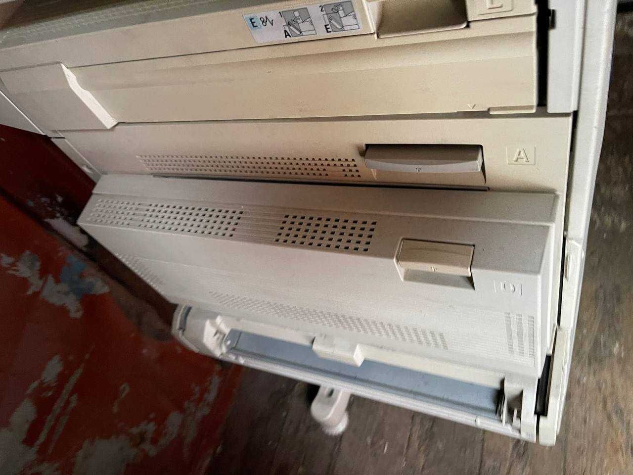 Xerox WorkCentre Pro 128