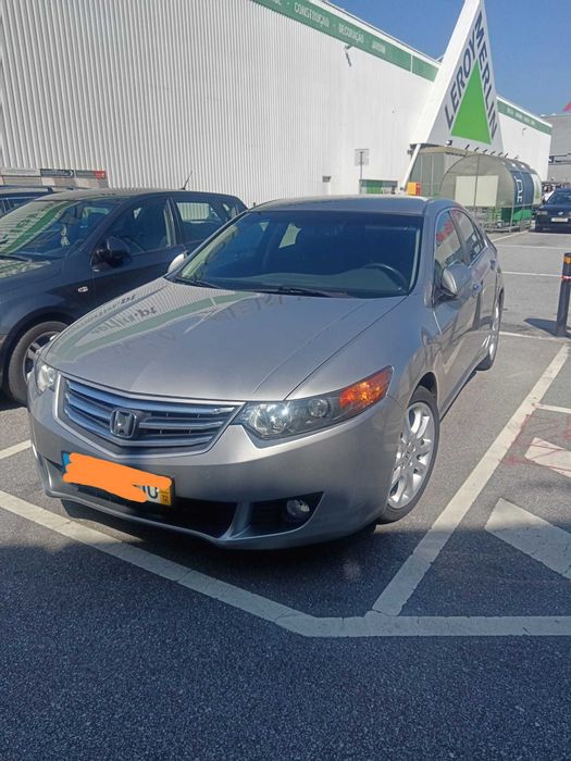 Honda Accord 2.2 idtec