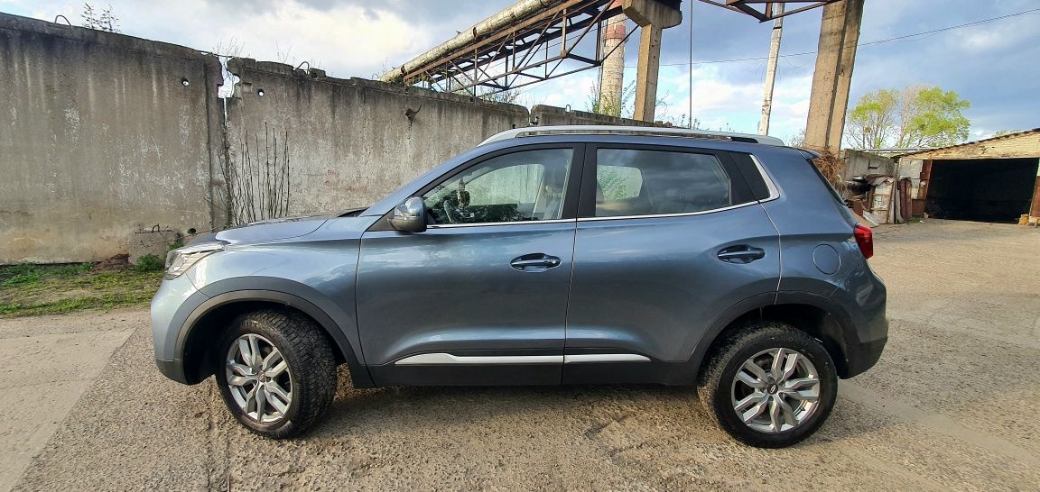 Chery Tiggo 4 автомат 21й год