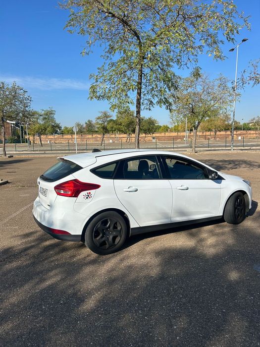 Ford focus ecooboost