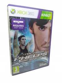 Michael Phelps Push The Limit KINECT XBOX 360 (Nowa gra w folii)